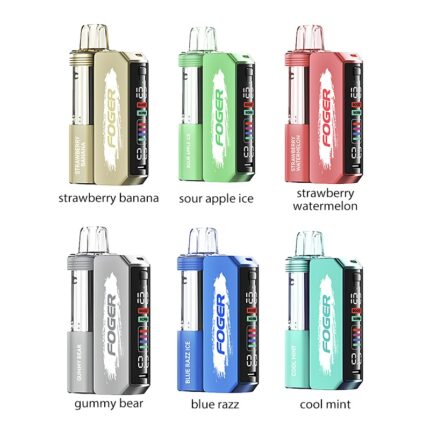 Foger Switch Pro 30K Kit 19ml 50mg