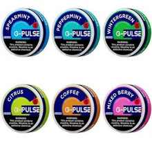 G Pulse Nic Pouch 6MG