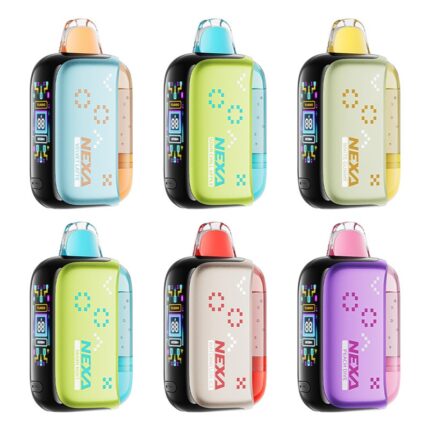 NEXA PIX 35000 Disposable Vape