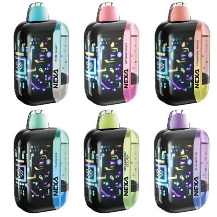 NEXA Ultra II 50K Disposable Vape