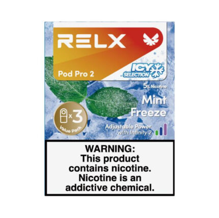 RELX Pod Pro 2 (3-packed)