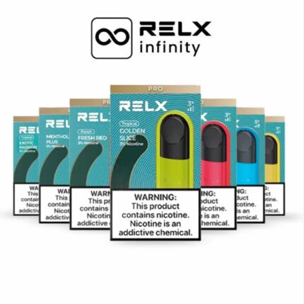 RELX Pod Pro 2 (1-Packed)
